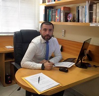 Rodrigo e Silva Araujo